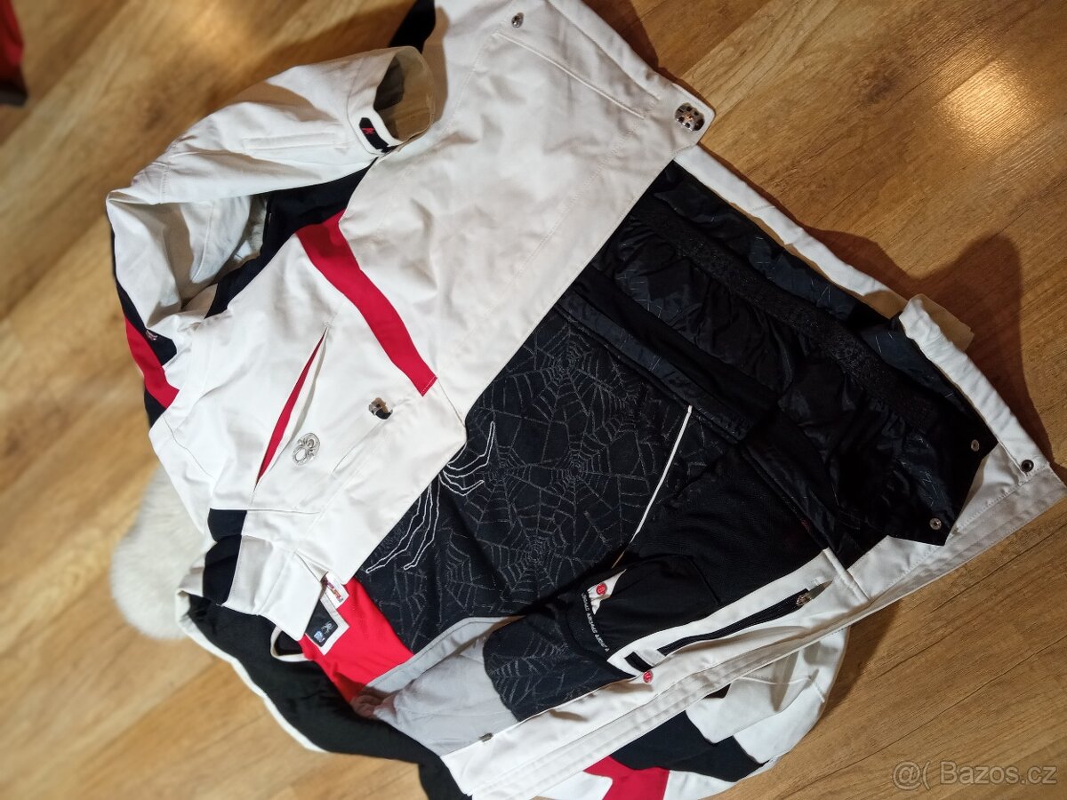 Lyžařská bunda Spider VEL. XXXL - 10