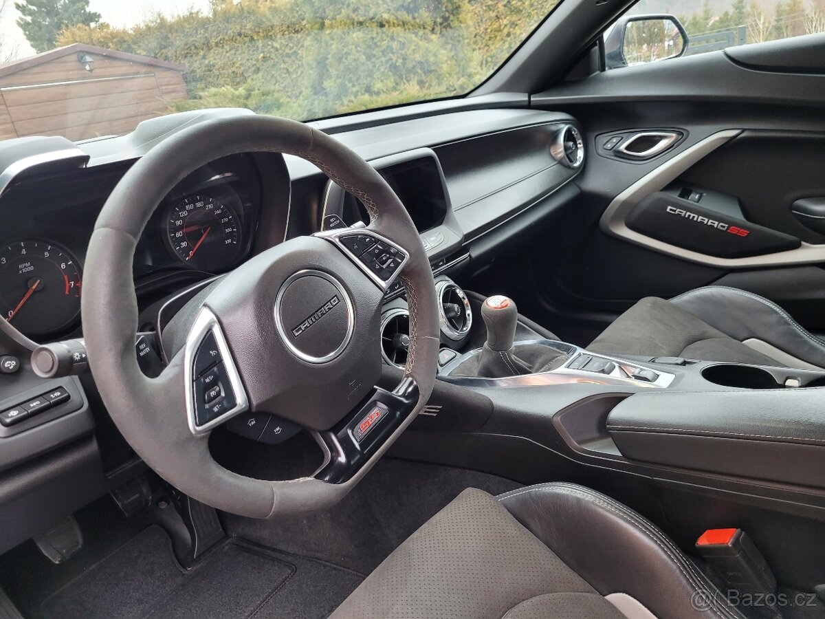 Camro 1LE V8 Manual 2021 - 10