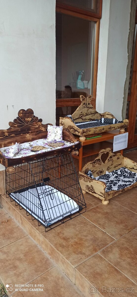 PRO PEJSKY POSTÝLKY - 10