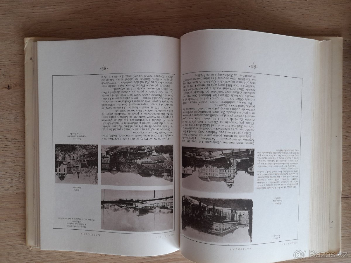 Kniha - Praha 1921 - 10