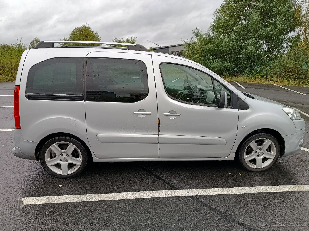 peugeot partner 1.6 benzin 80kw lpg - 10