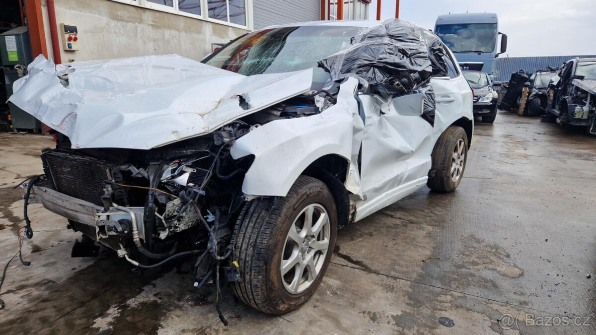 Audi Q5 2,0Tdi 125kw - 10