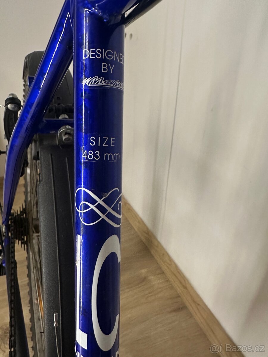 Horské/městské kolo - 10