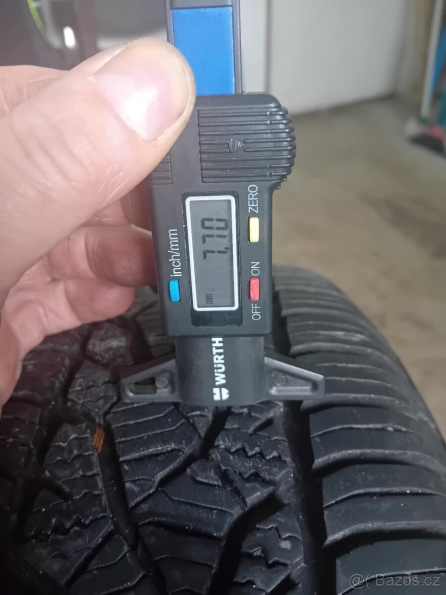 Celoroční Barum Quartaris 5 185/65 R15 DOT1824 - 10