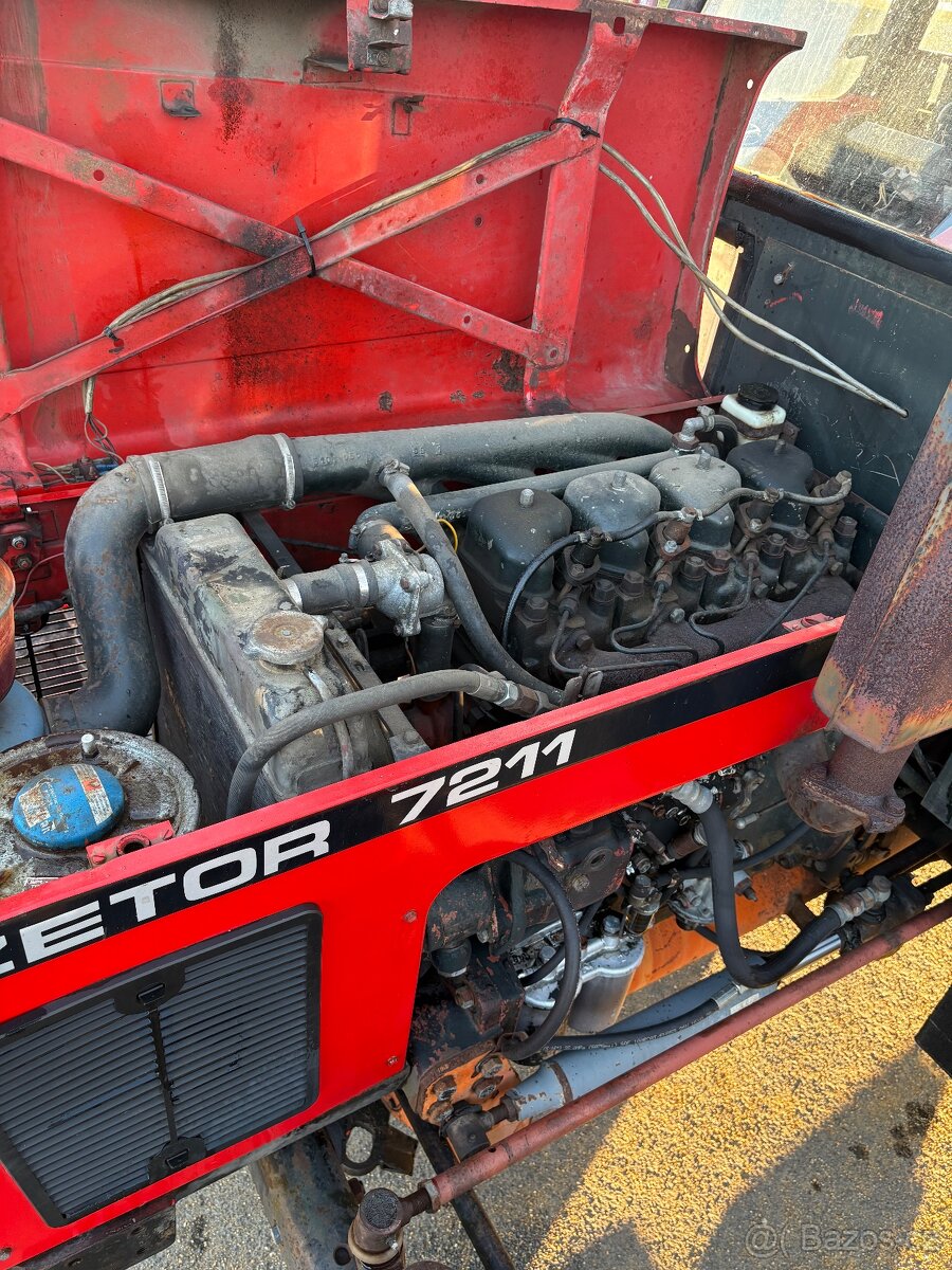 Zetor 7211 - 10