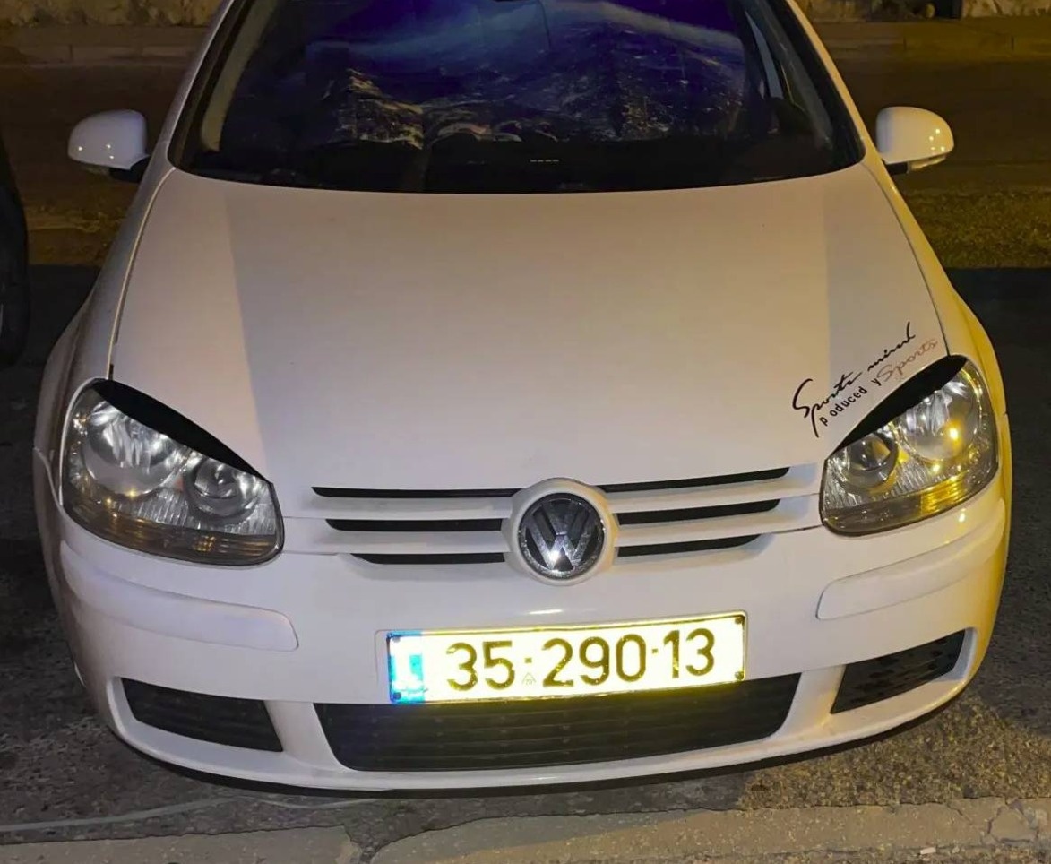 Mracitka VOLKSWAGEN GOLF MK5 EOS GOLF MK6 - 10