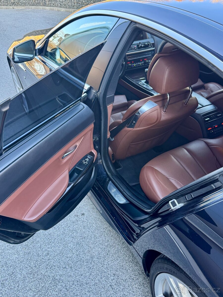 BMW 640D X-drive Mpacket F06 - 10
