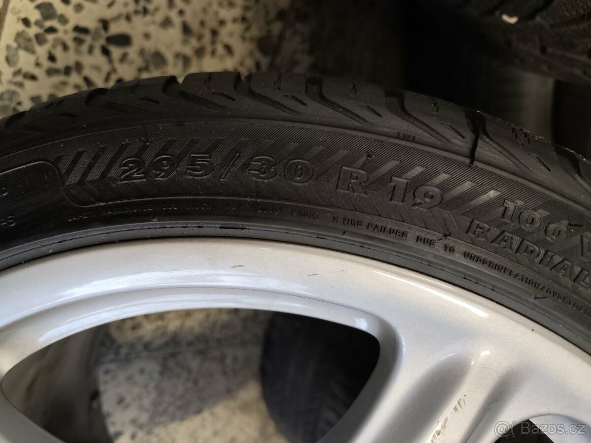 PORSCHE 911 Alu Original 19" - 10