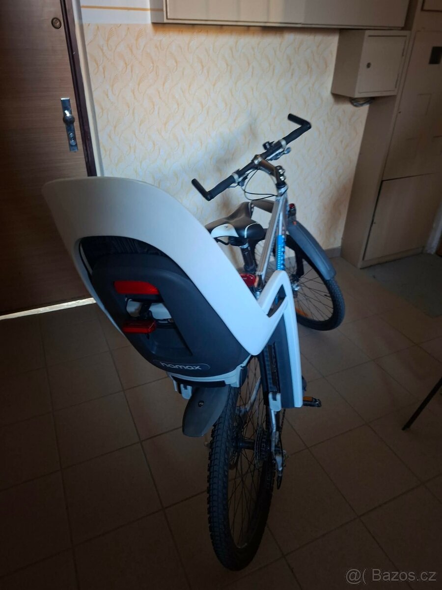 Hamax Caress White/Black - 10