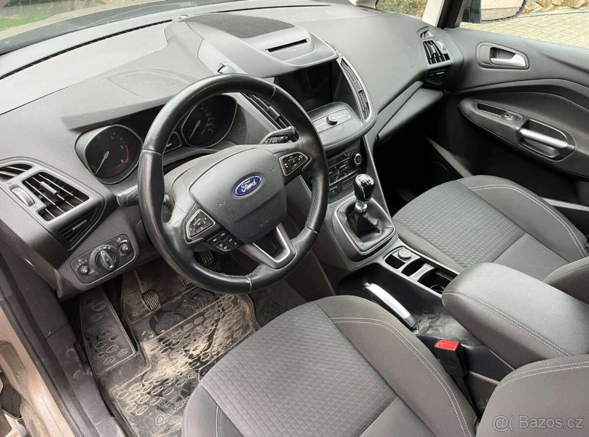 Ford Grand C-Max 1.5 TDCi 7 miestn - 10