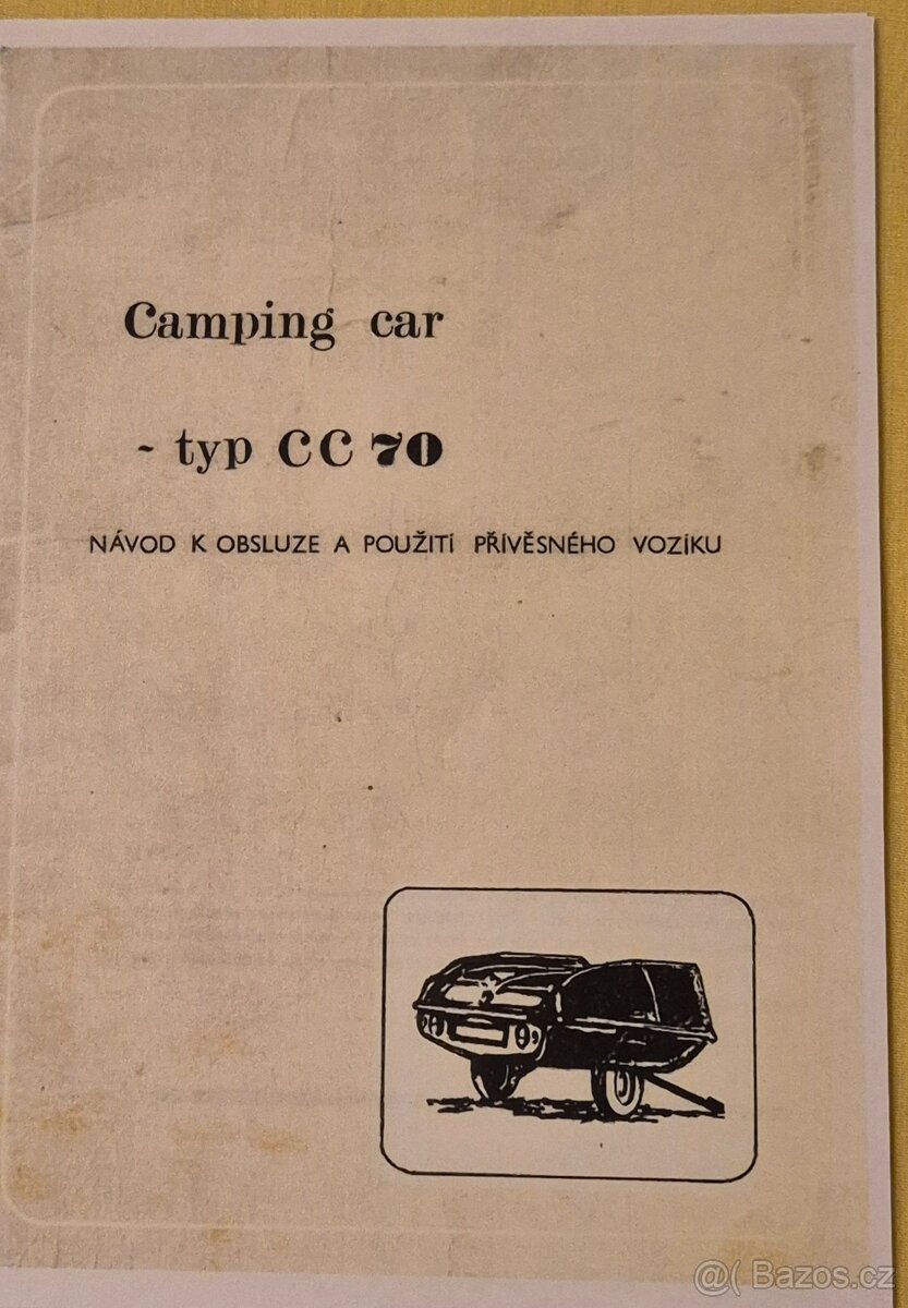 Camping Car CC70 - 10