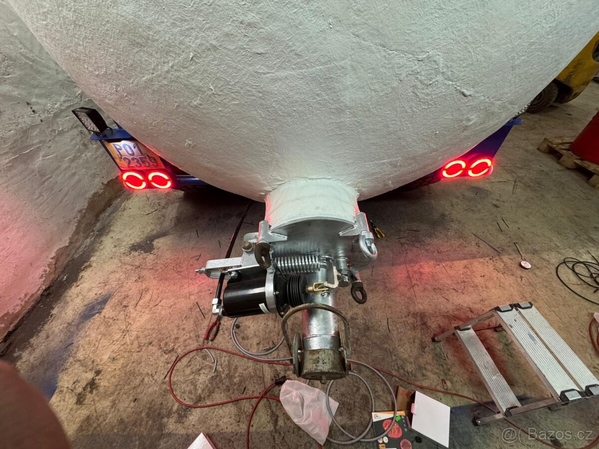 Annaburger cisterna HTS 100 - 10