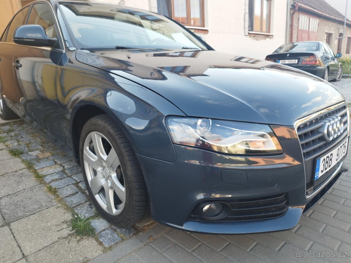 AUDI A4 1.8 TFSI - 10