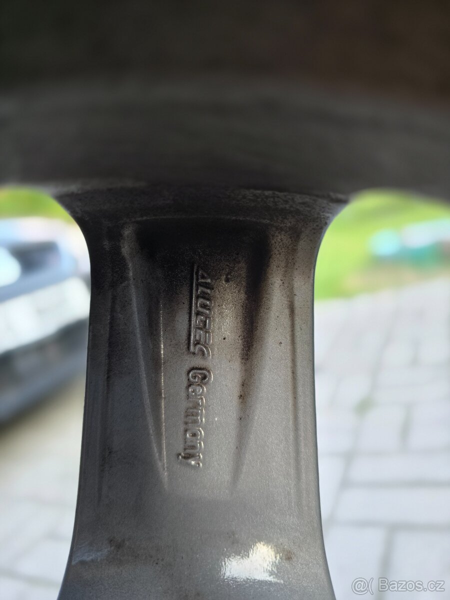 Alu kola Alutec 5x112 R17 - 10