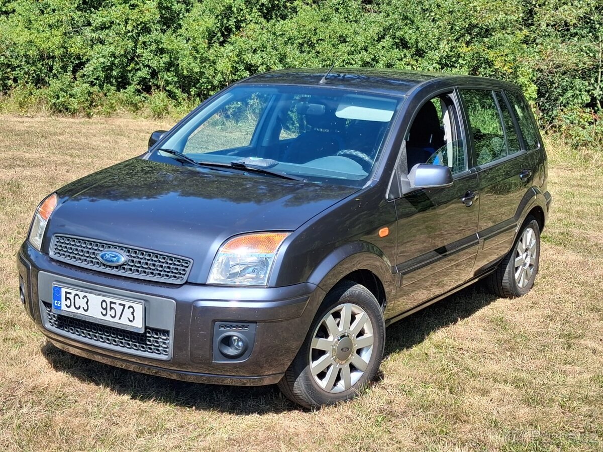Prodám Ford Fusion,r.v.2011 - 10