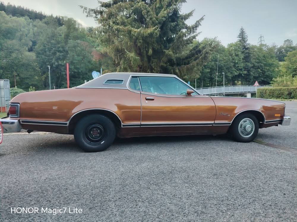 MERCURY COUGAR XR-7 VYMENA MOŽNÁ - 10