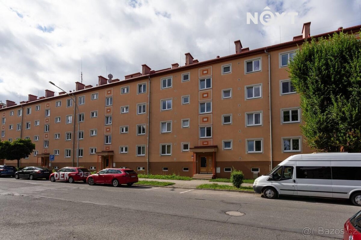 Pronájem byt 2+1, 55㎡ - 10