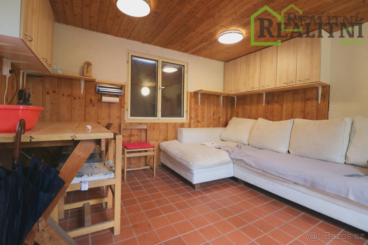 Prodej pěkné chaty v žádané zahrádkářské osadě v Praze 5- Zb - 10