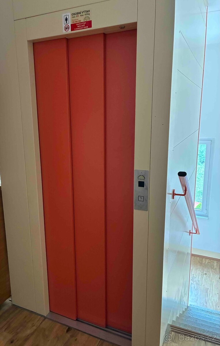 Pronájem bytu 3+1, 91 m2 v Ústí nad Orlicí - podměstí - 10