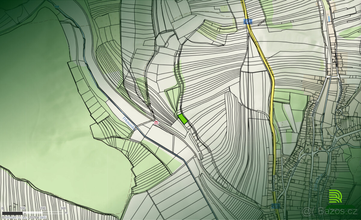 Prodej pozemků KÚ Ždánice LV 1336 a LV 1337 - 10