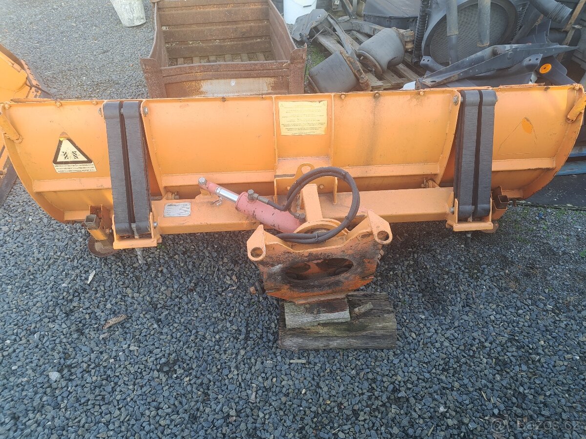 Radlice na sníh pro multicar M26 M27 M30. - 10