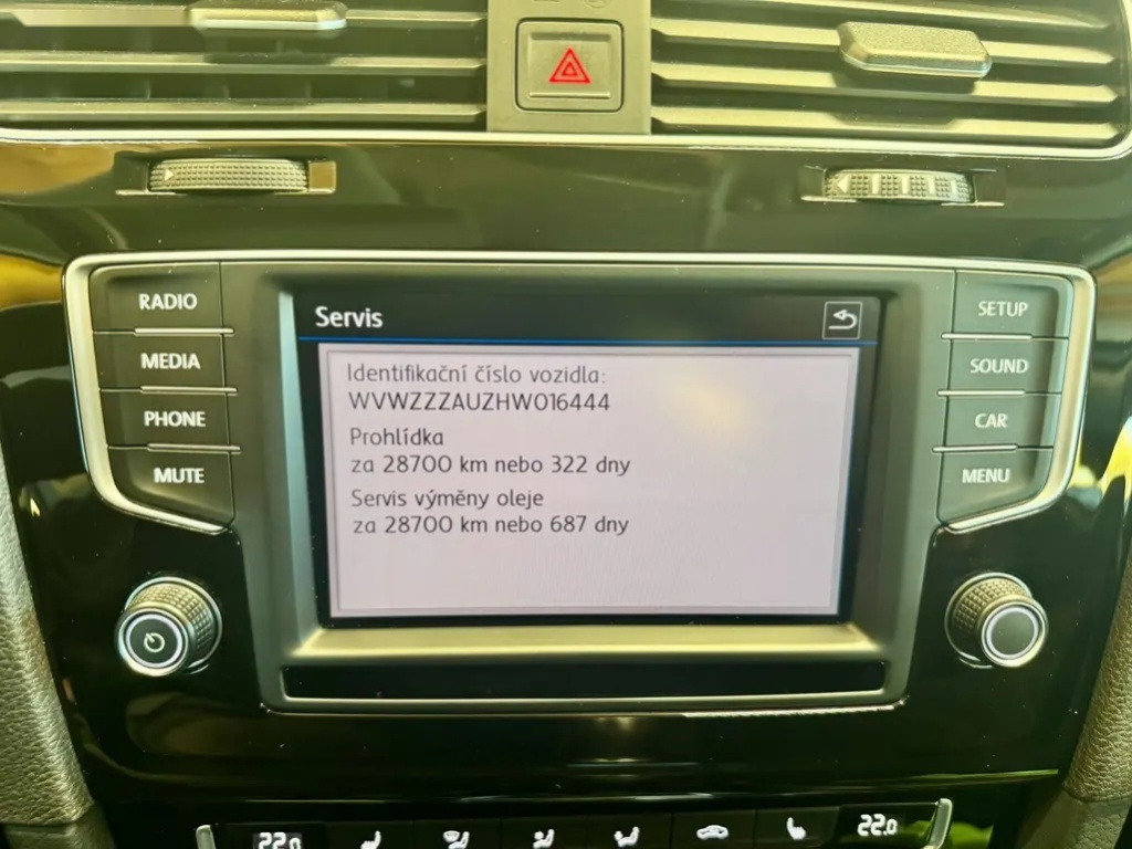 Volkswagen Golf, 2.0 TDi 110 Kw Highline - 10