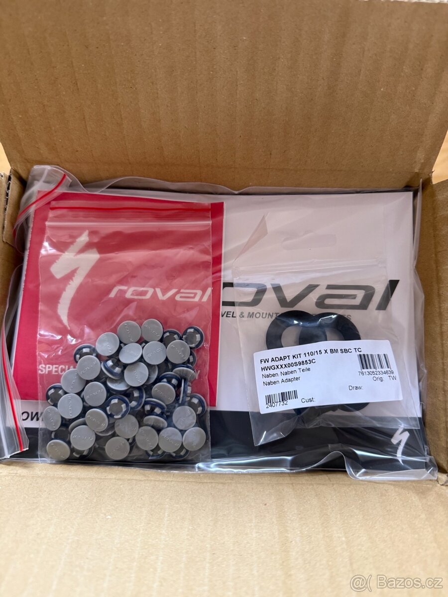 Roval Control SL CARBON XD - 10