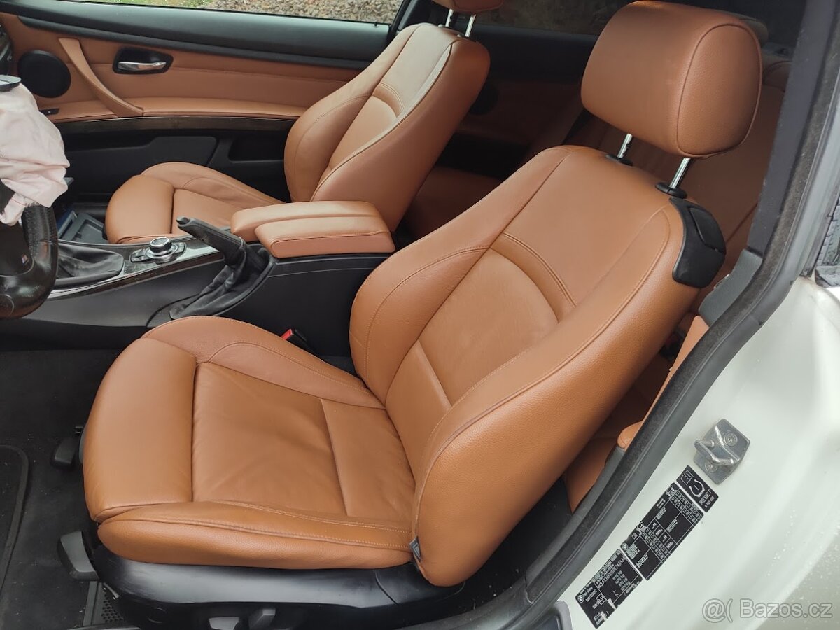 BMW E92 320d xDrive 135kw 2010 díly z vozu 320xd - 10