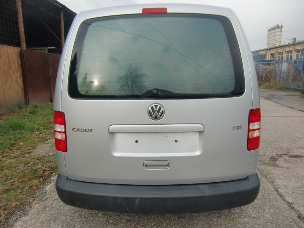 VW CADDY 1,2TSI Roncalli Edition - 10