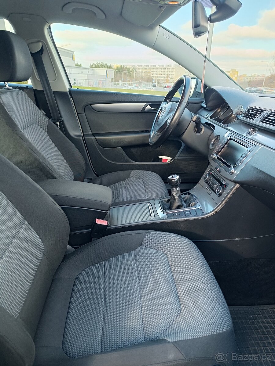 Volkswagen Passat B7 - 10