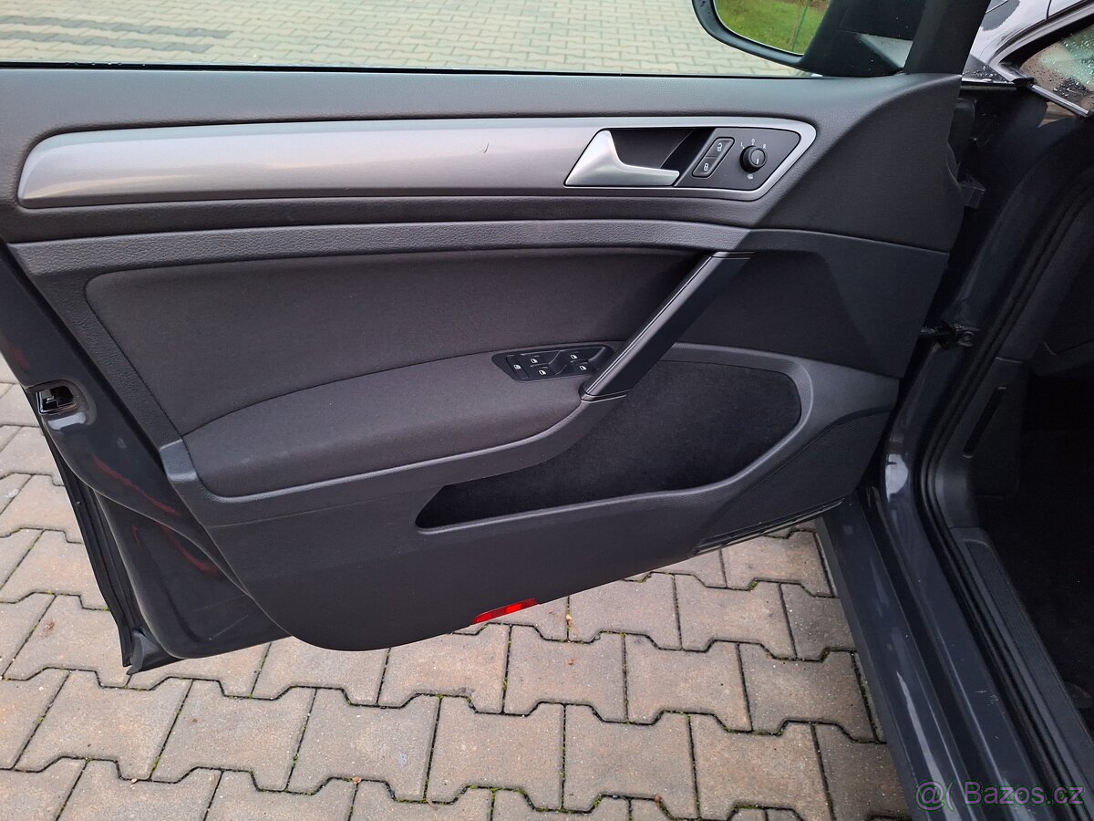 VW GOLF 7 VARIANT 1.2 TSI 121 TIS KM - 10