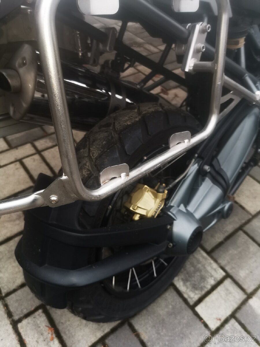 BMW R 1200 GSA 90Th Year Edition - 10