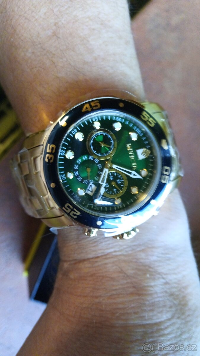 Invicta Pro driver Scuba - 10