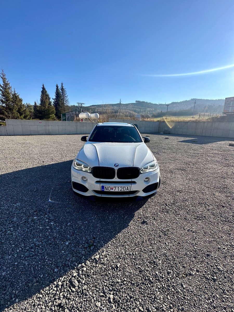 Bmw x5 f15 mpacket 2015 - 10