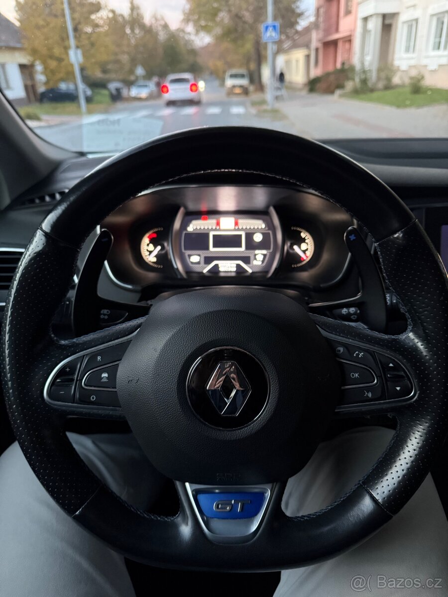 Renault Megane GT 4control EDC 150kW - 10