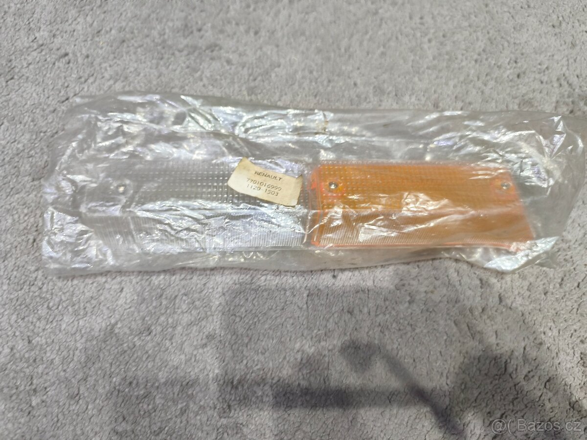 Renault 16 TX predné smerovky. - 10