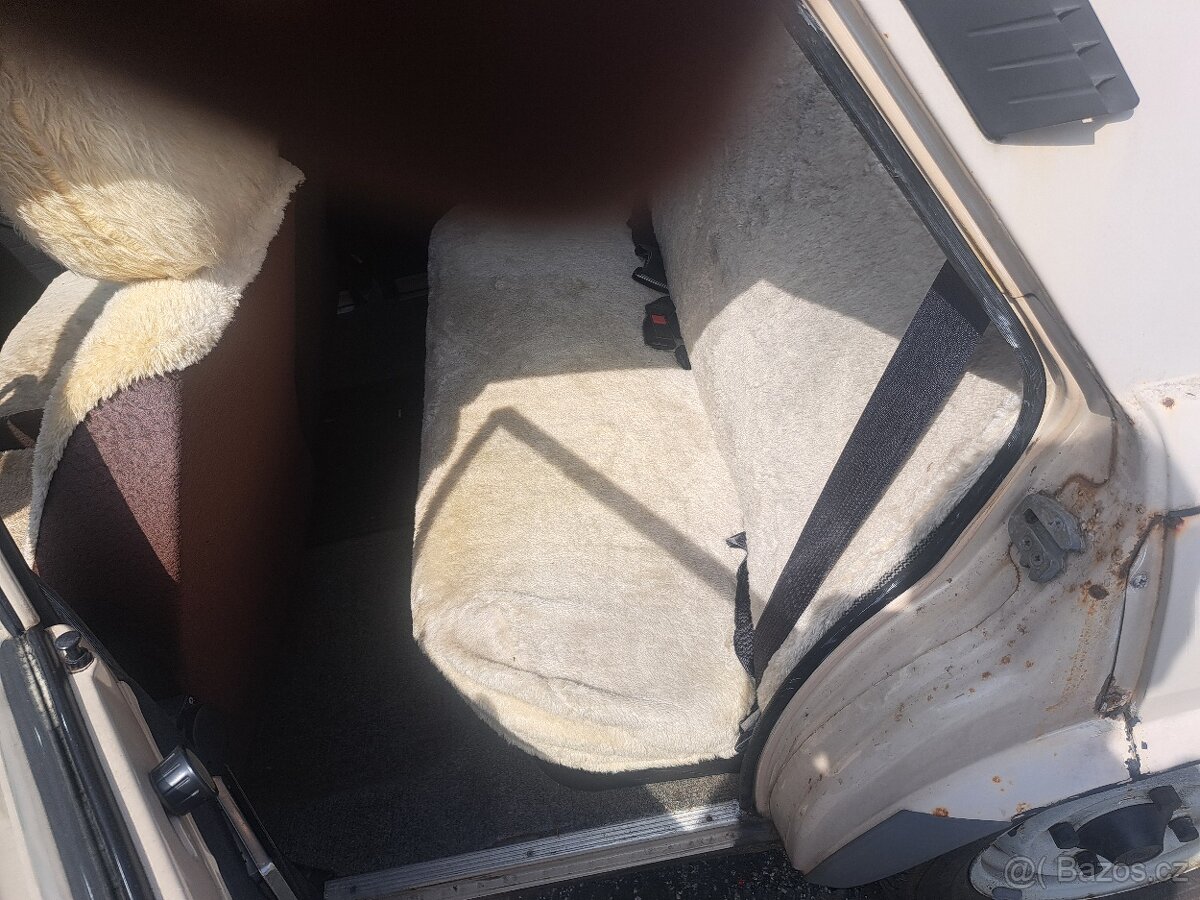 Wartburg 1.3, pěkný. - 10