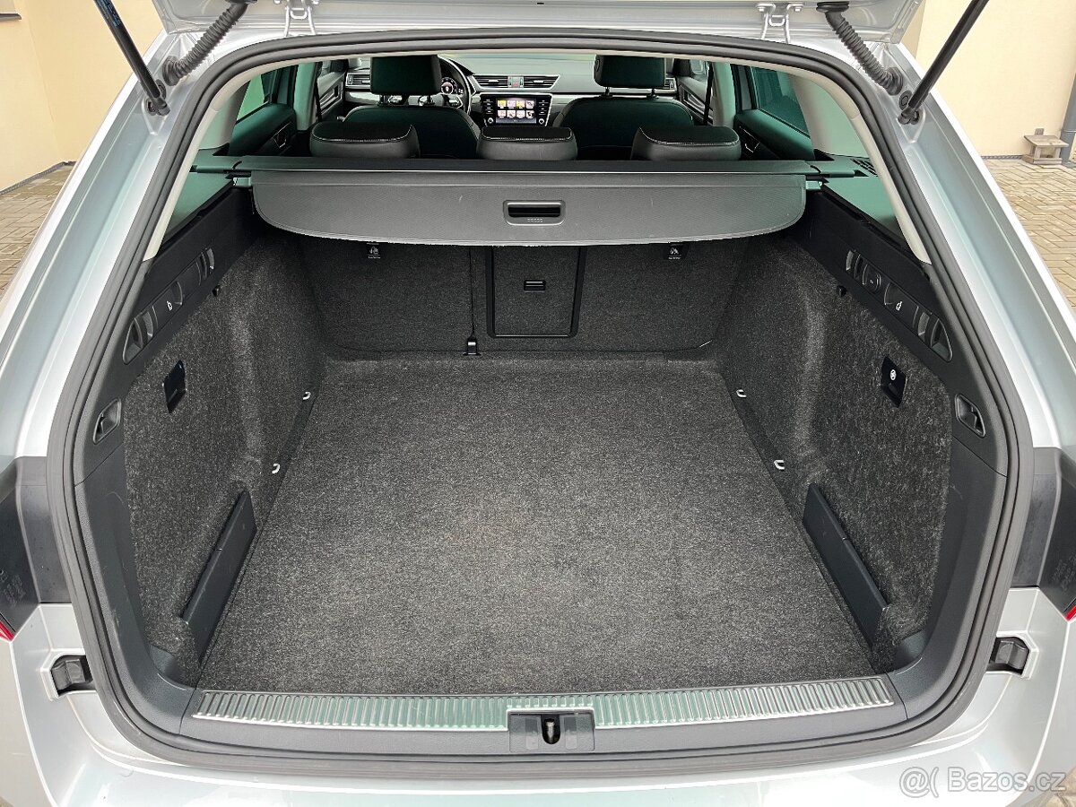 Škoda Superb 1.5TSi DSG STYLE 2021 - 10