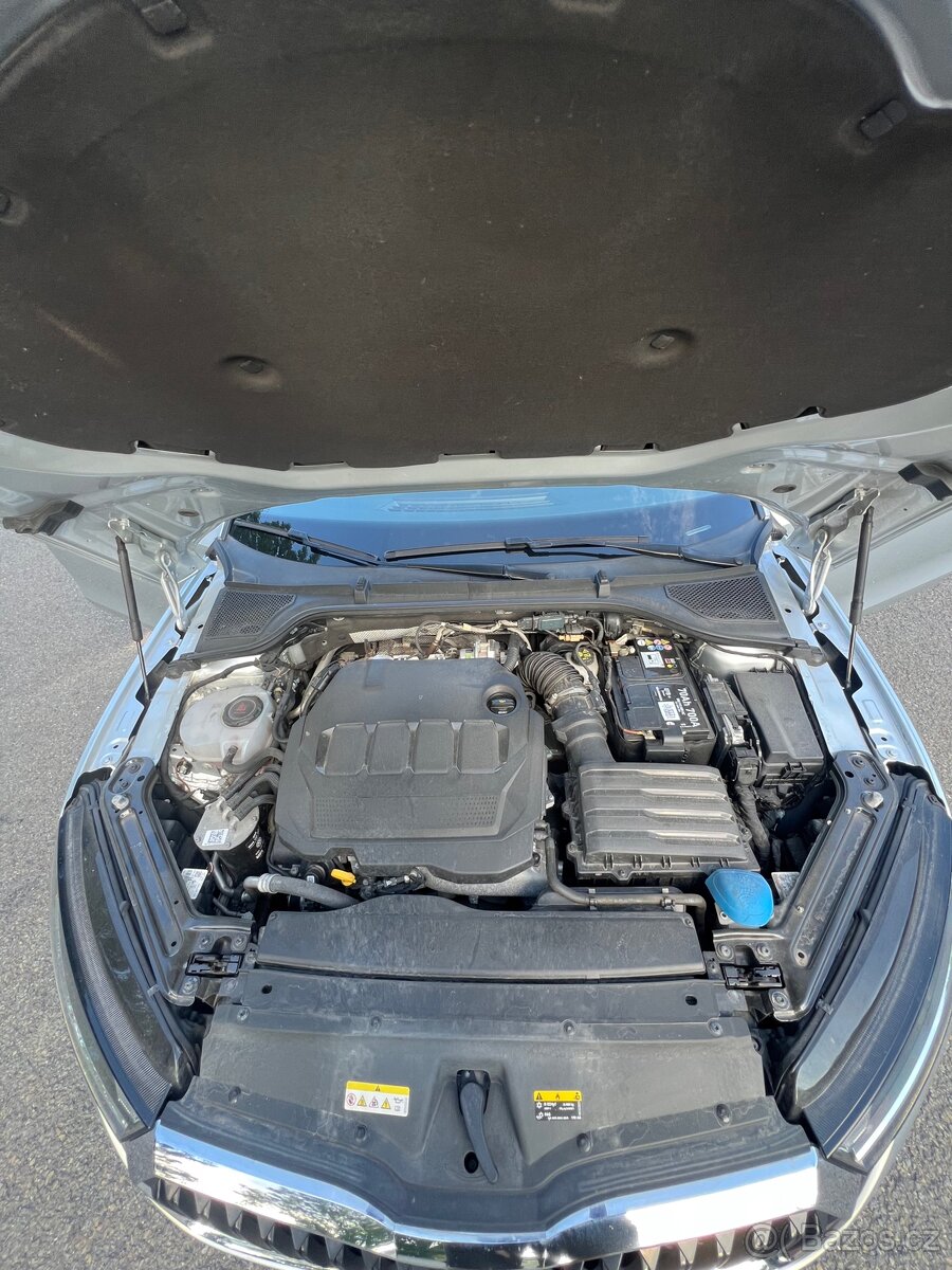 Škoda Octavia IV 2.0 85kw - 10