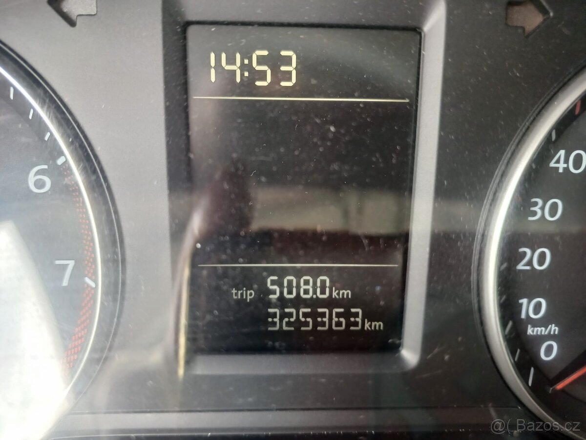 Volkswagen Sharan, 1.4TSI,Tažné, model 2011 - 10