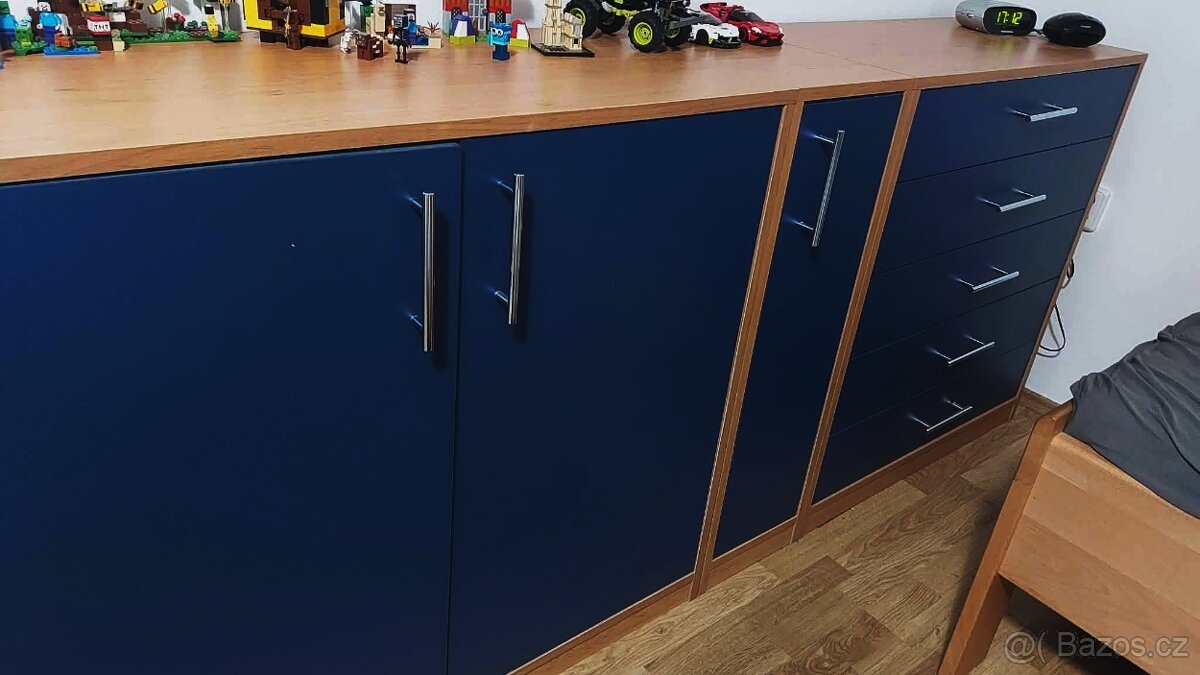 nábytek - dětský pokoj pro kluka - 10