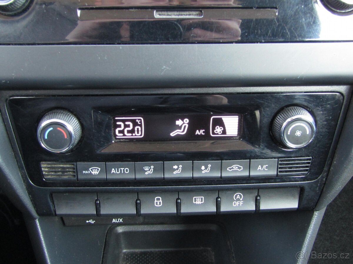 Škoda Rapid 1.4TDi , 66 kW nafta, 2015 - 10