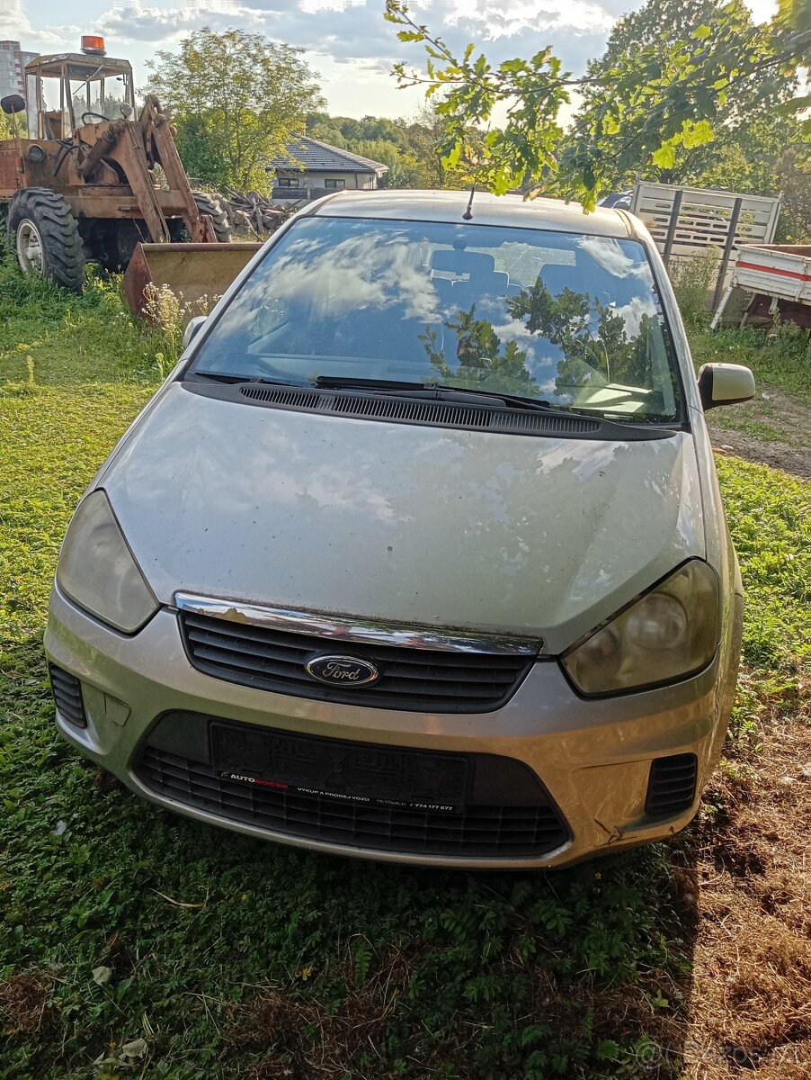 FORD C-MAX 1.6 TDCI 2008 ND - 10