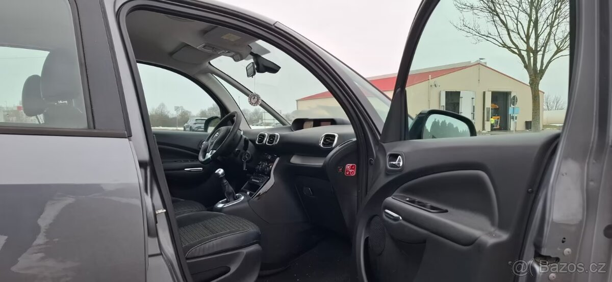 CITROEN C3 PICASSO 1.6i 2009 - 10