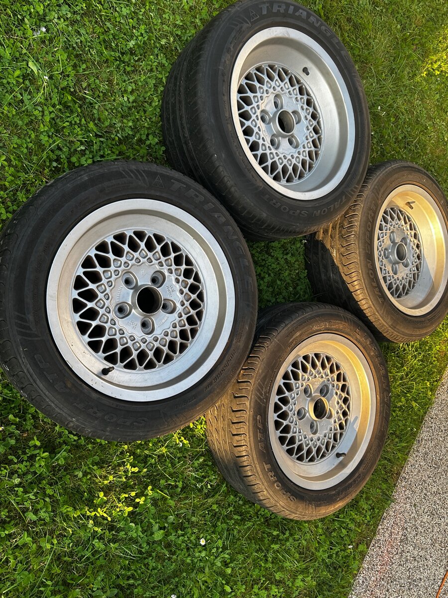 Litá kola Rial Mesh - 10