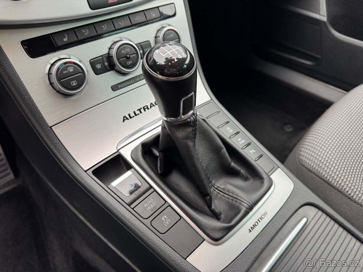 Volkswagen passat b7 alltrack - 10
