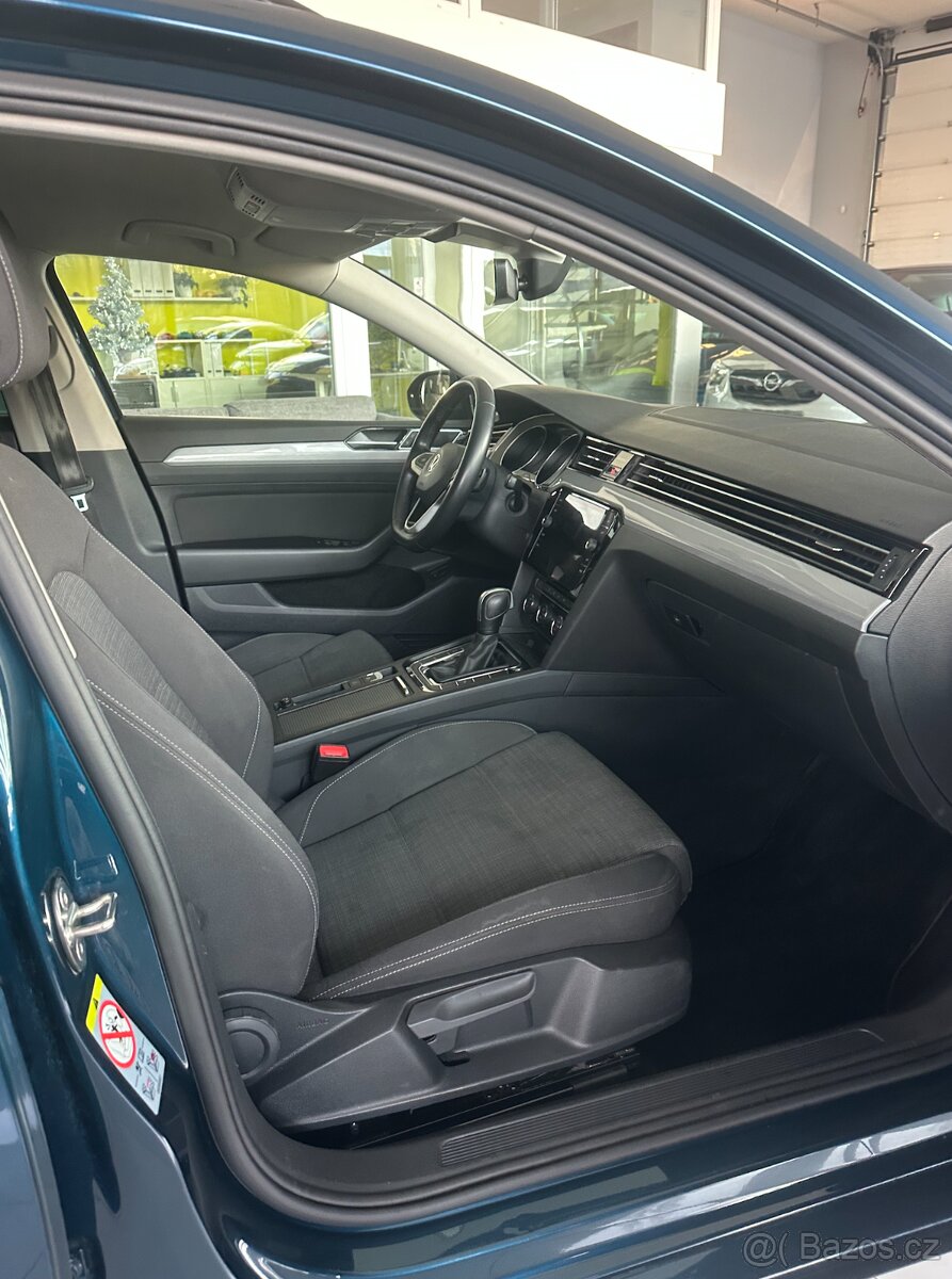 Volkswagen Passat, 2.0 TDI VARIANT Ojeté, 12/2019 - 10