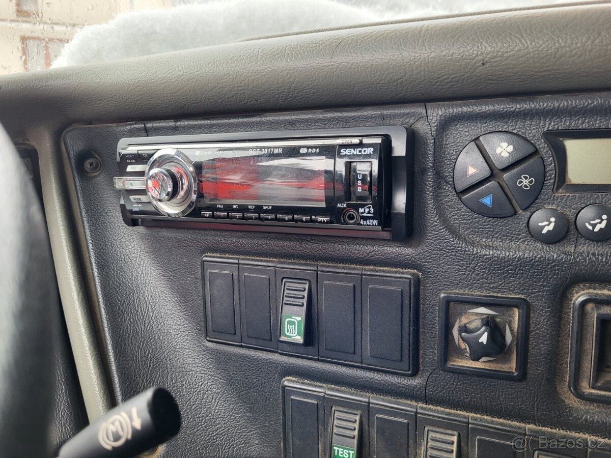 TATRA T815 8X8.2 - 10