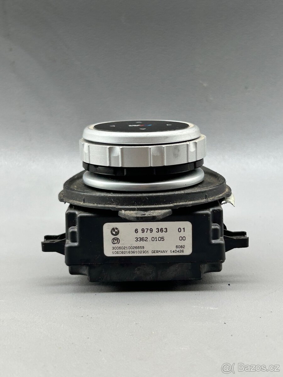 BMW CIC IDRIVE - DÍLY - 10