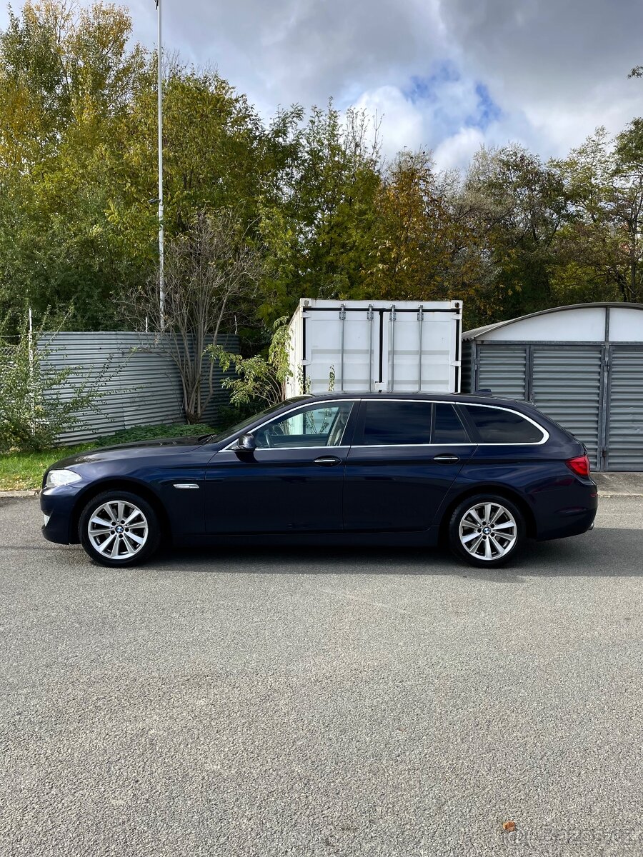 BMW 520D 135kW F10+ bez koroze+rok.2012+200.000km+ - 10